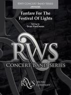 Fanfare for the Festival of Lights Standard