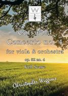 Cotswold Concerto no. 4 op. 62 no. 4 Standard