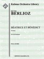 Beatrice et Benedict: Overture 