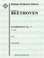 Symphony No. 7 in C minor, Op. 92 