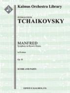 Manfred Symphony, Op. 58 