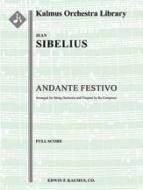 Andante Festivo (Op. 117a) 