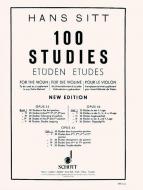 100 Études op. 32 Vol. 1 Standard