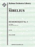 Humoresque No. 3 