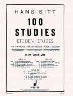 100 Études op. 32 Vol. 3 Standard