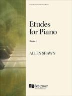 Etudes 1 