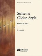 Suite in Olden Style 