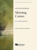 Morning Comes 