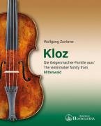 Kloz Die Geigenmacher Familie 