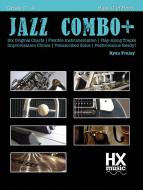 Jazz Combo+ Bass Clef Book 1 