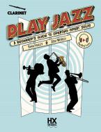 Play Jazz - Clarinet 
