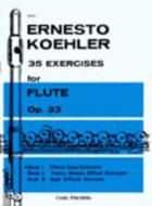 35 Exercises op. 33 Book 1 