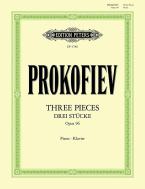 3 pièces op. 96 