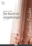 Die Nacht ist vorgedrungen 