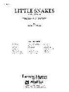 Little Snakes 