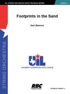 Footprints in the Sand Standard