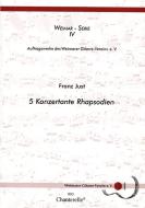 5 Koncertante Rhapsodien 