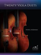 Twenty Viola Duets Standard