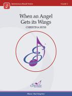 When an Angel Gets its Wings Standard