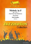 Mélodie en fa op. 3, n° 1 Standard