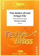 Nun danket all und bringet Ehr Standard