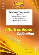 Scherzo-Tarantelle op. 16 Standard
