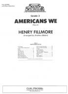 Americans We (March) 