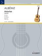 Asturias op. 47/5 Standard