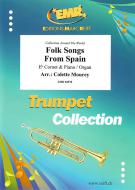 Chansons folkloriques d'Espagne Standard
