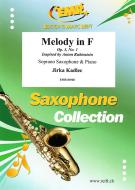 Mélodie en fa op. 3, n° 1 Standard