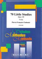 70 Petites études op. 158 Standard