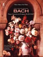 Piano Concerto in D Minor Wq23, H427 