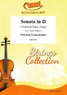 Sonate en ré Download