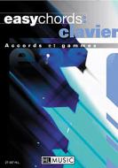Easychords : clavier 
