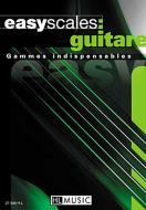 Easyscales : guitare 