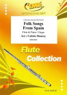 Chansons folkloriques d'Espagne Download