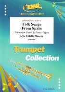 Chansons folkloriques d'Espagne Download