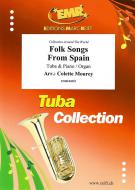 Chansons folkloriques d'Espagne Download