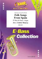 Chansons folkloriques d'Espagne Download