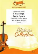 Chansons folkloriques d'Espagne Download