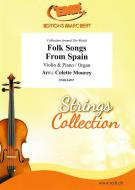 Chansons folkloriques d'Espagne Download