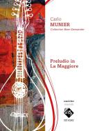 Preludio in La Maggiore 