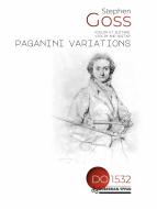 Paganini Variations 