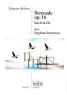 Serenade op.16 - 2. und 3. Satz 