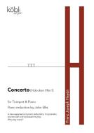 Konzert Hob.VIIe:1 für Trompete und Orchester 