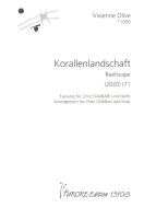 Korallenlandschaft (Reefscape) (2020) 