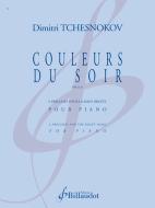 Couleurs du Soir op.81 