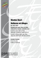 Notturno ed Allegro op.151b 