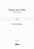 Oratio sine verbis 