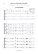Piccola messa da requiem 